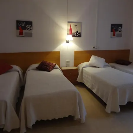 Pension Dani Barcelona Room photo